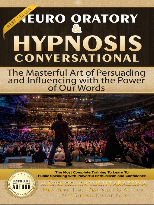 Title details for Neuro Oratory & Conversational Hypnosis by Ylich Tarazona - Available